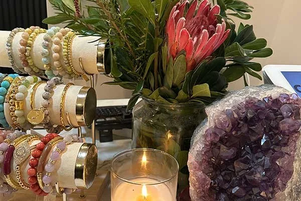 The Valentines Day Back / Hands / Feet Detox Package At $250.00