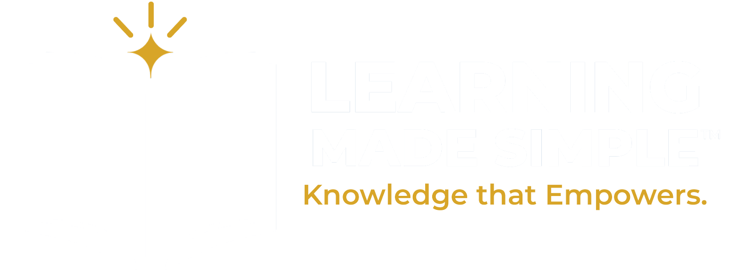 Learning Made Simple™