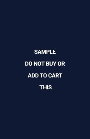 Sample Product 3