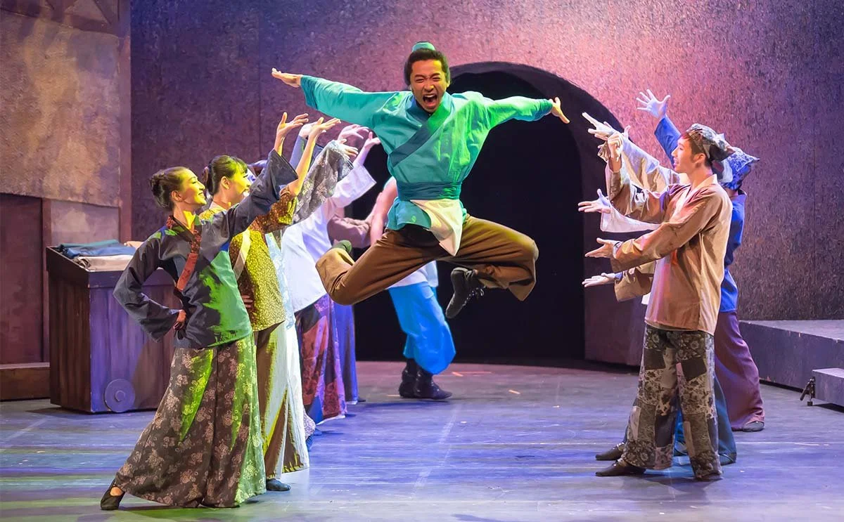 Golden Lotus begins streaming on Stratfest@Home – Stratford Today