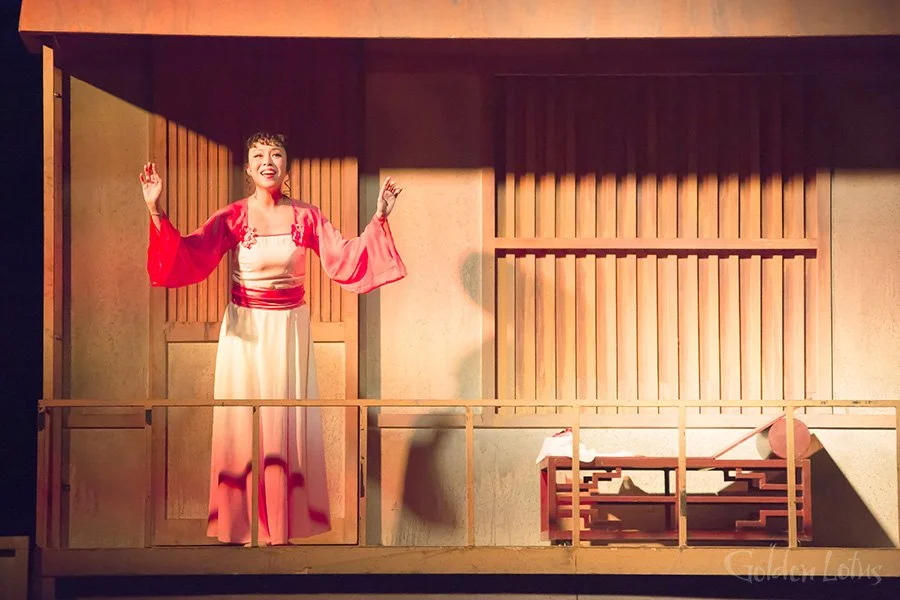 鍾浩賢憑藉 Golden Lotus《金蓮》獲得巴黎國際電影節傑出女演員獎