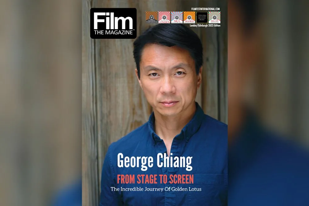 George Chiang – From Stage to Screen: The Incredible Journey of Golden Lotus