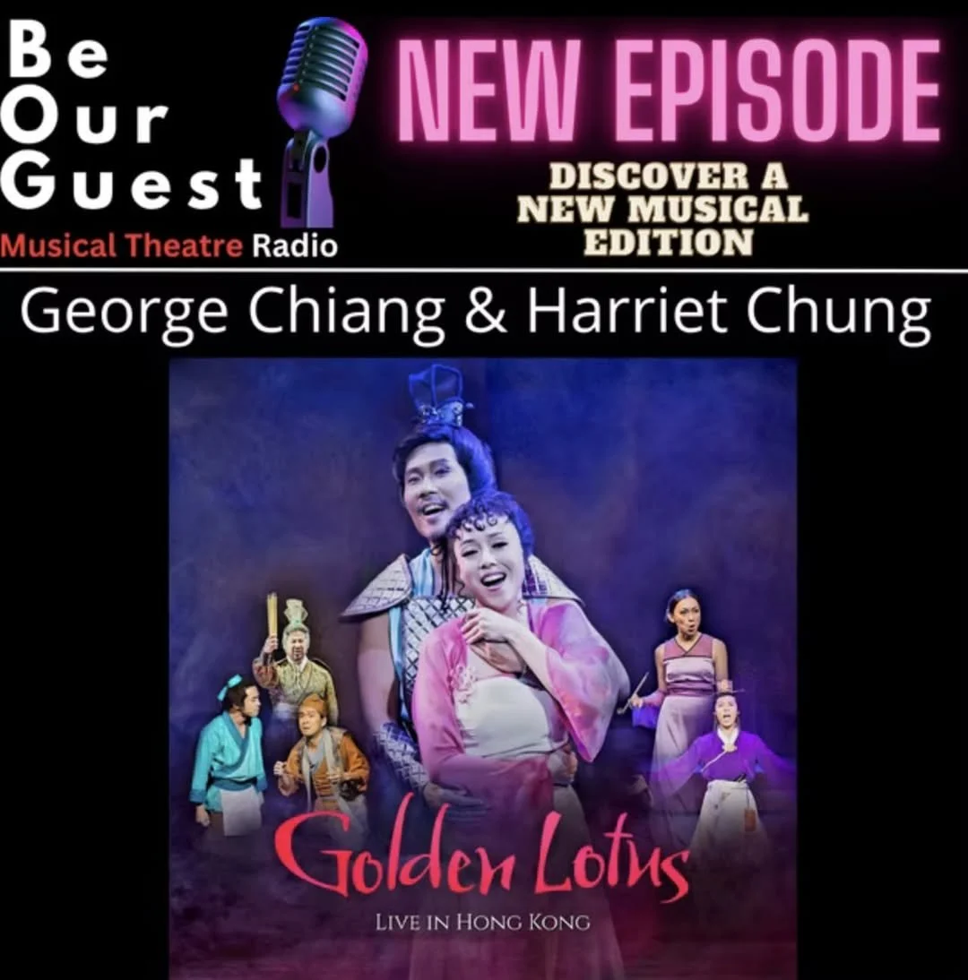 Golden Lotus Featured in Musical Theatre Radio Interview
