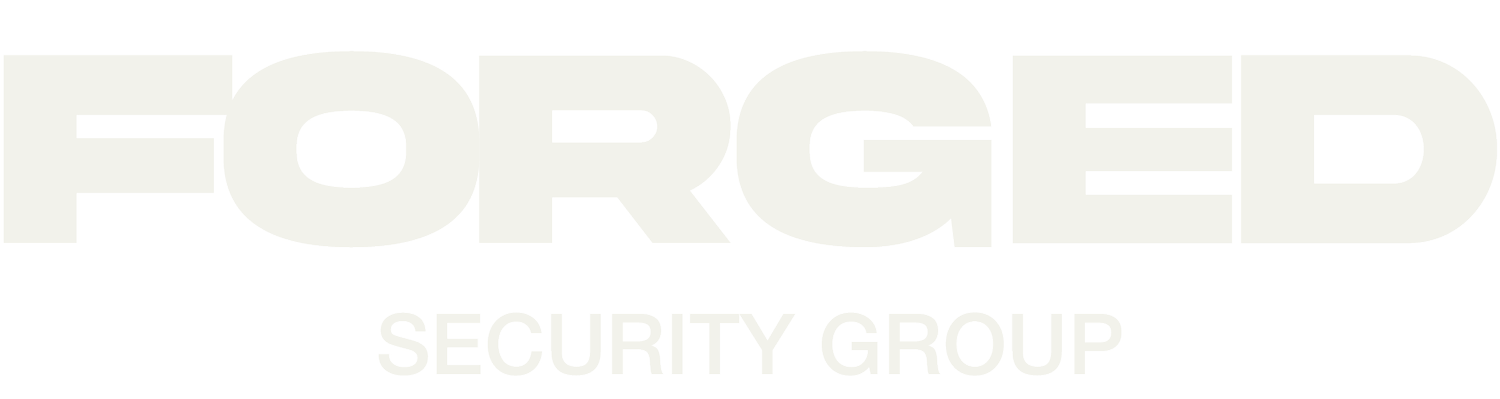 Forged Security Group