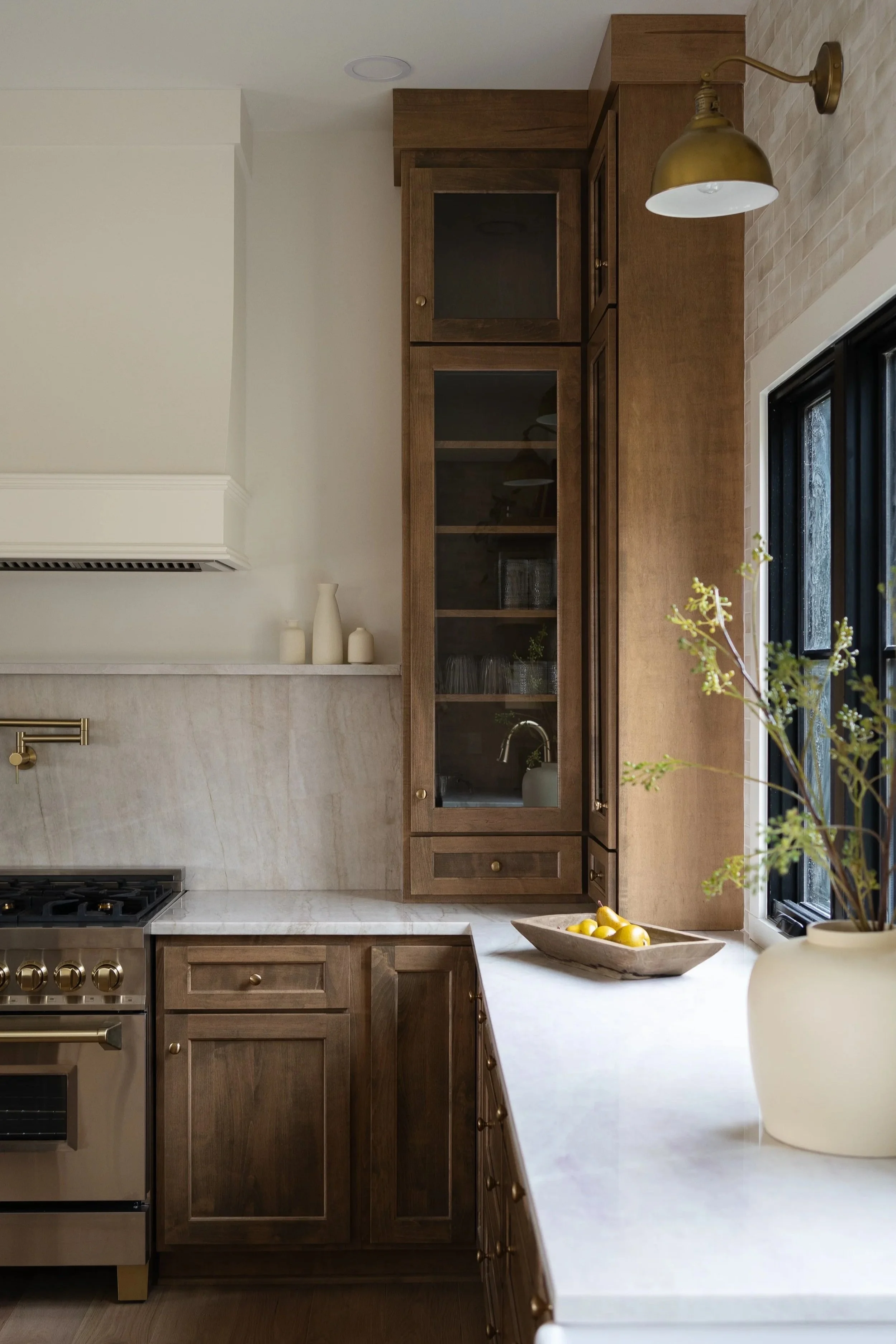 Stylish home sold by Greg Bates Real Estate.