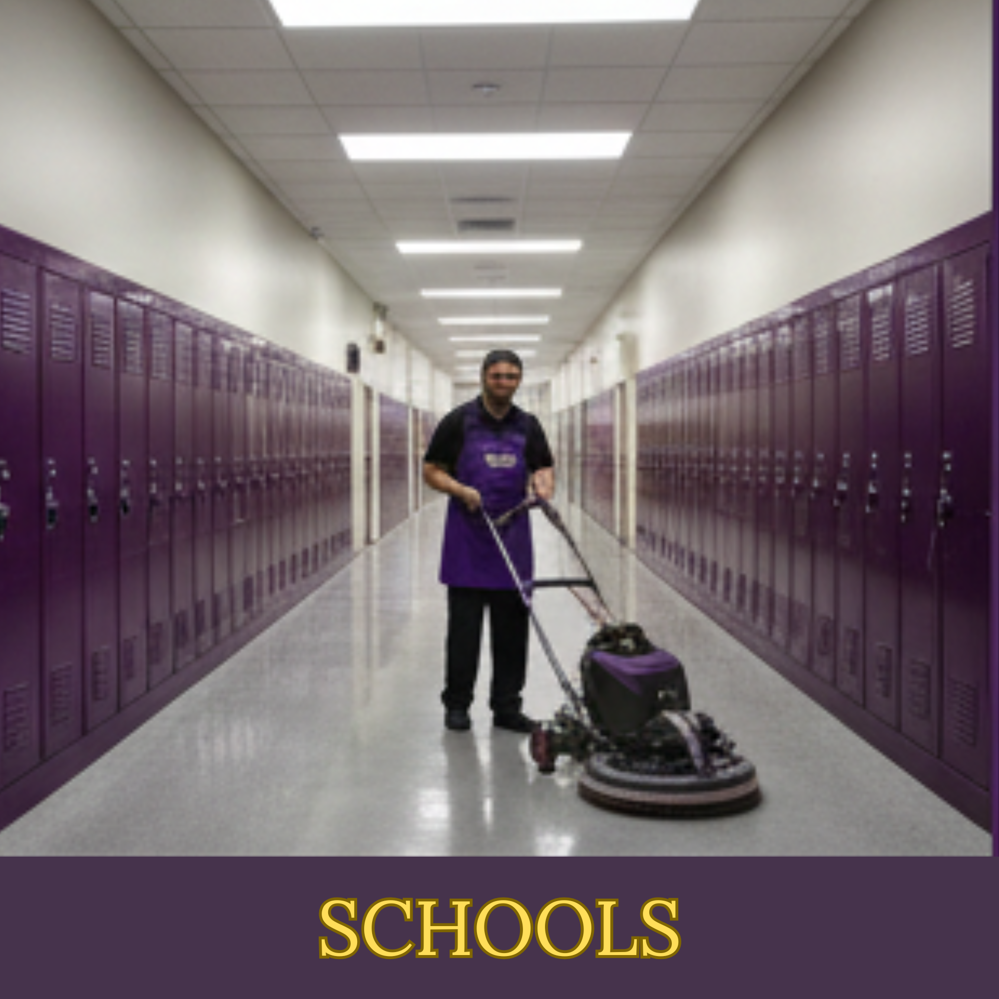 SCHOOL & DAYCARE CLEANING SERVICE
