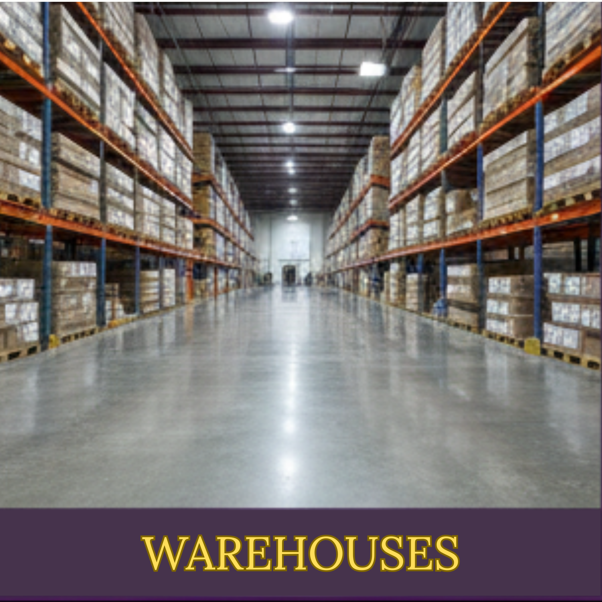 WAREHOUSES CLEANING SERVICE