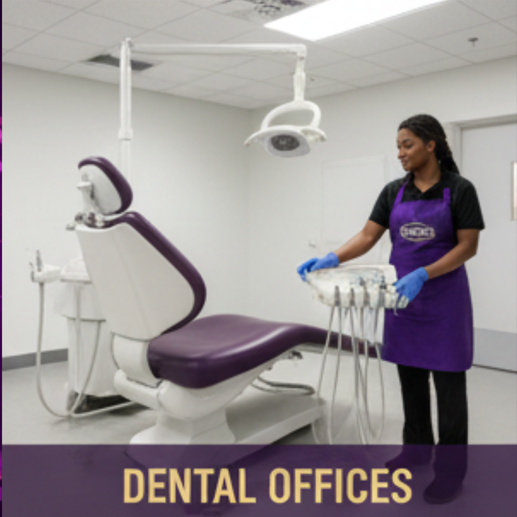 DENTAL CLEANING SERVICE