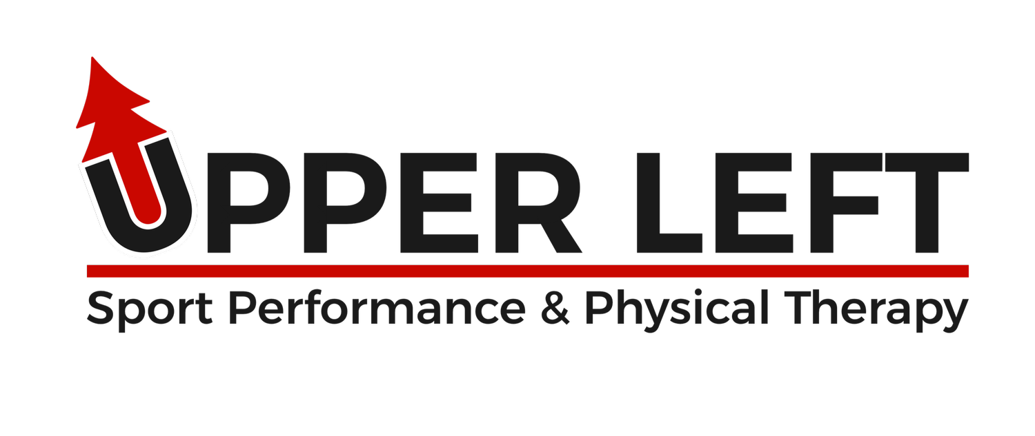 UpperLeft Sport Performance &amp; Physical Therapy
