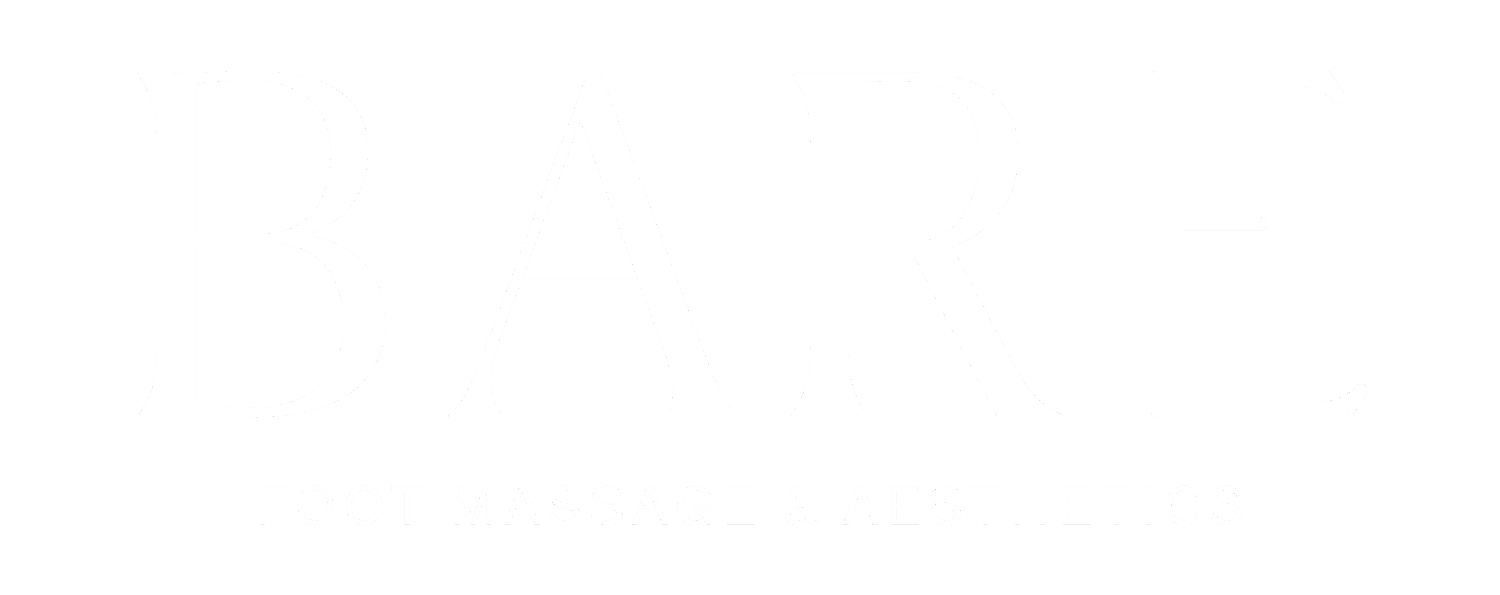 BARE FOOT MASSAGE + AESTHETICS 