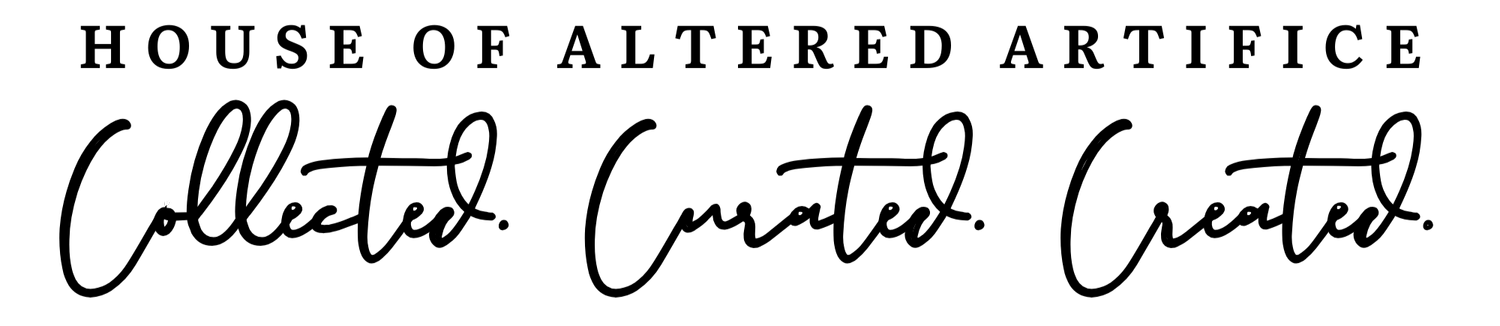 House of Altered Artifice