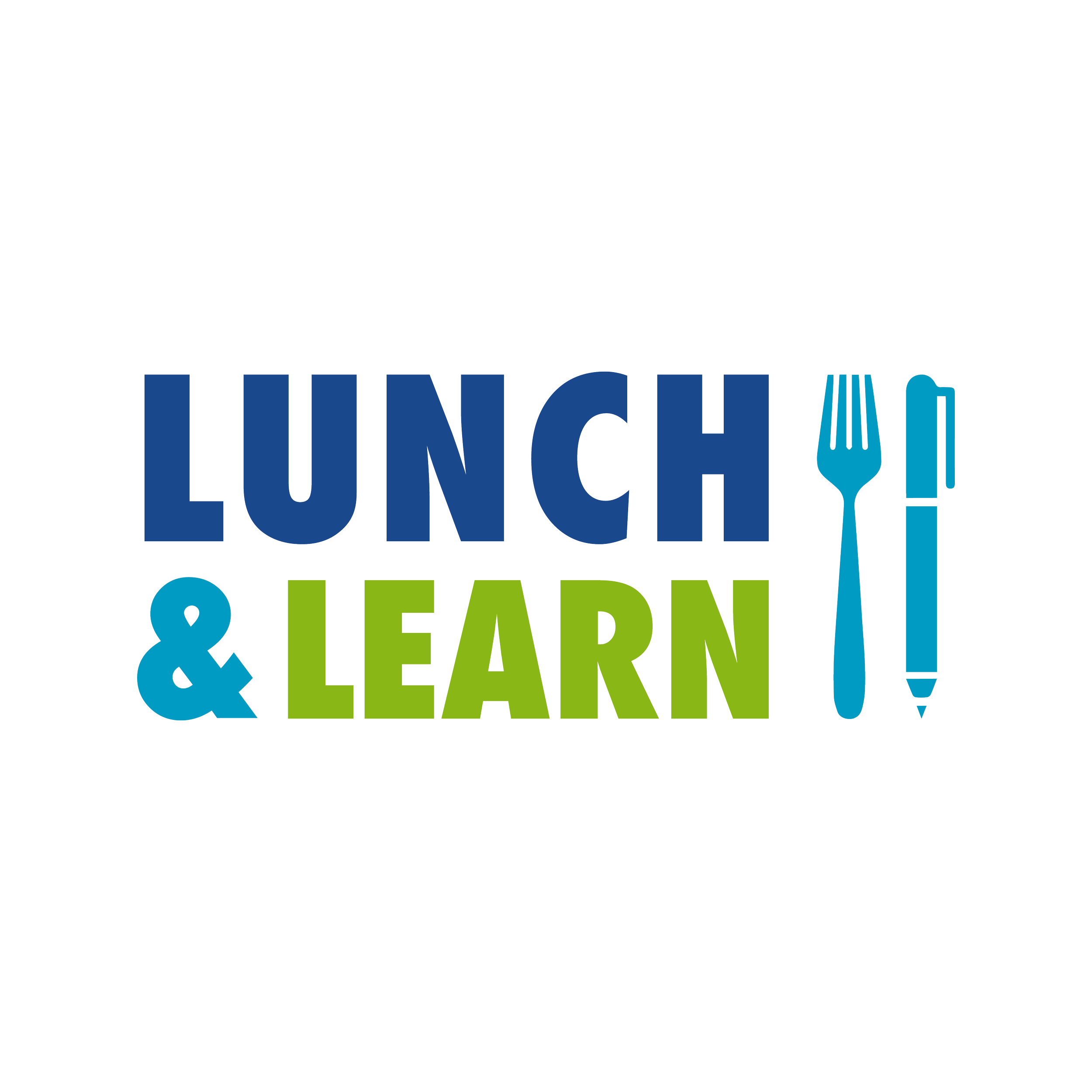 Lunch & Learn Logo