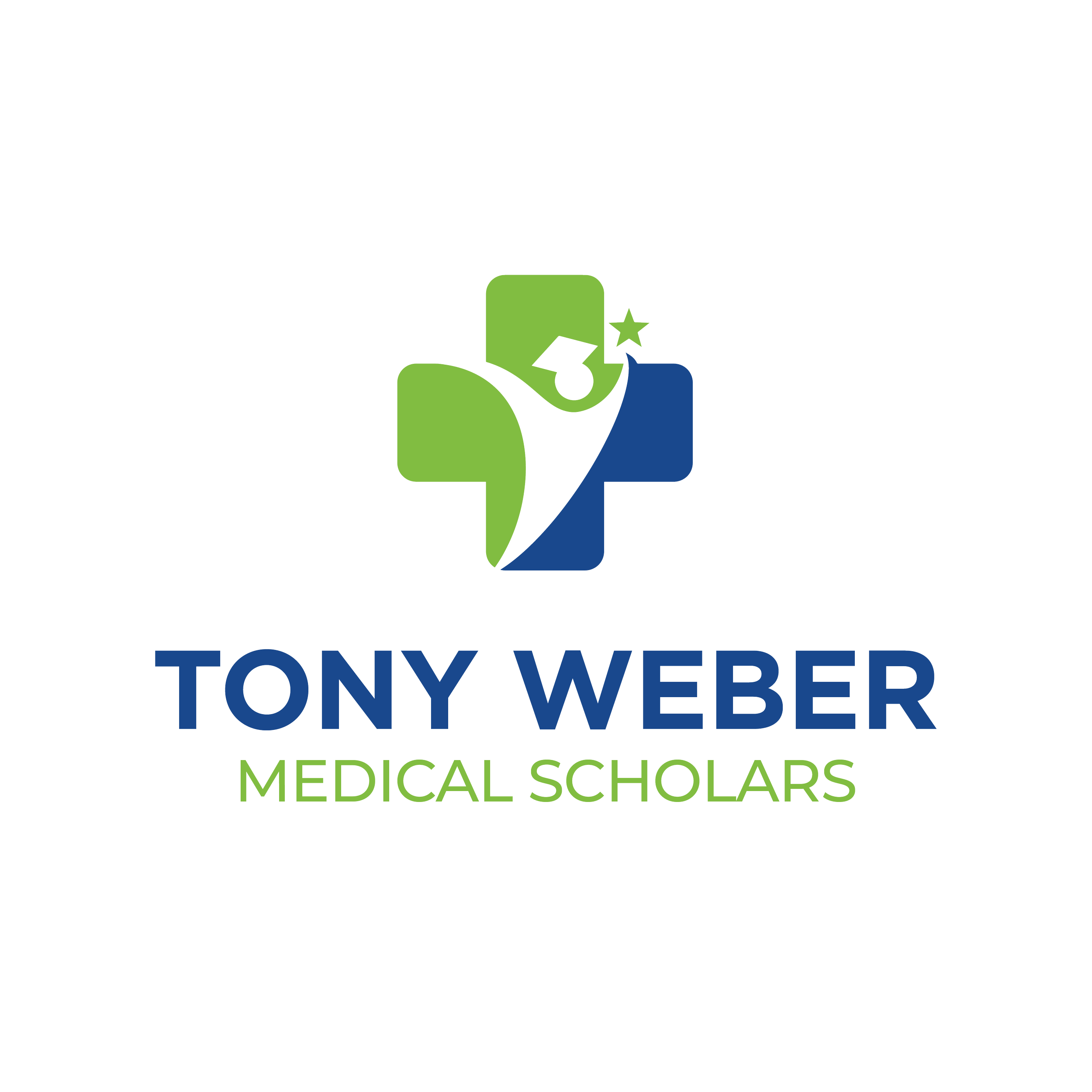 Tony Weber Medical Scholars logo