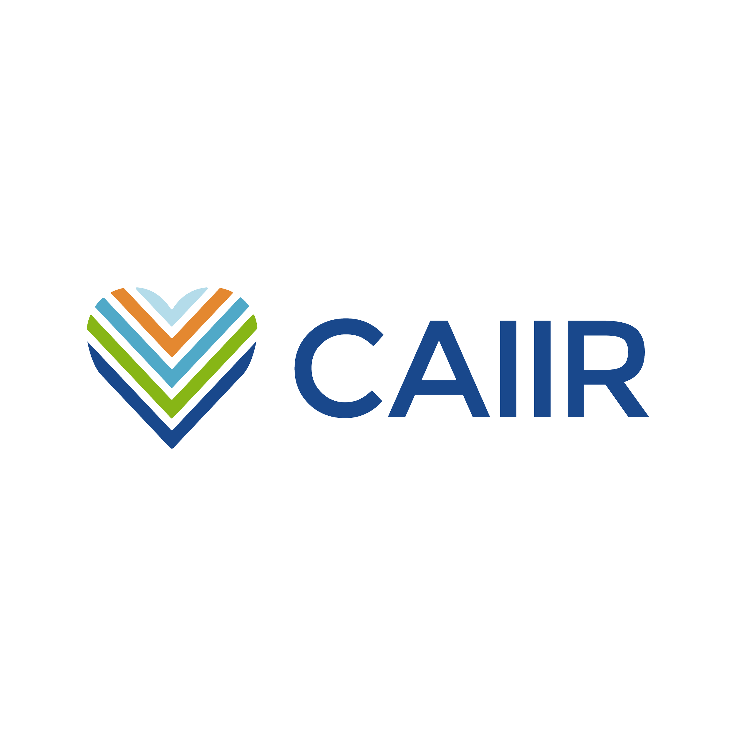 GVHC CAIIR Logo