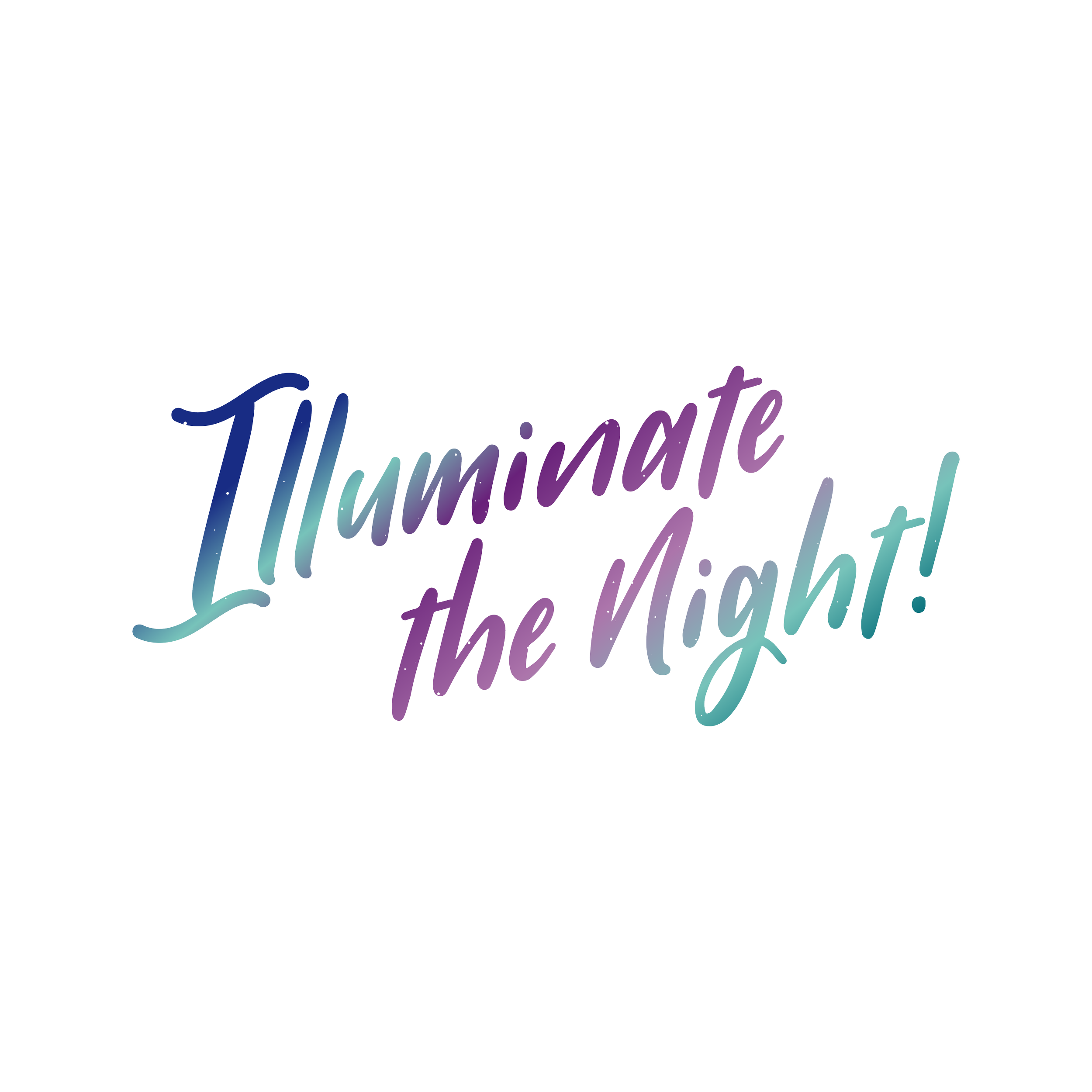 Illuminate the Night logo