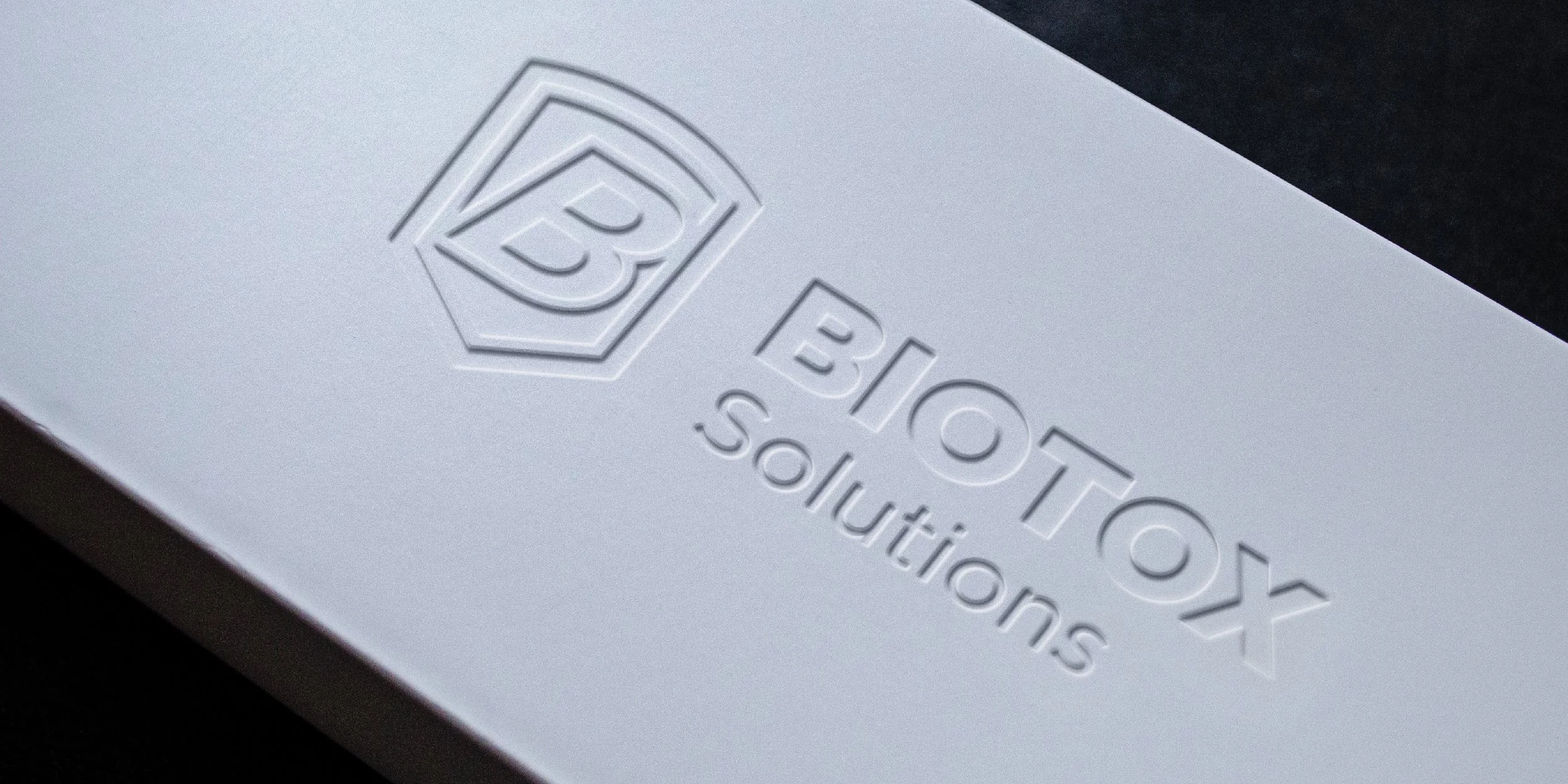 Modern healthcare brand identity and logo design