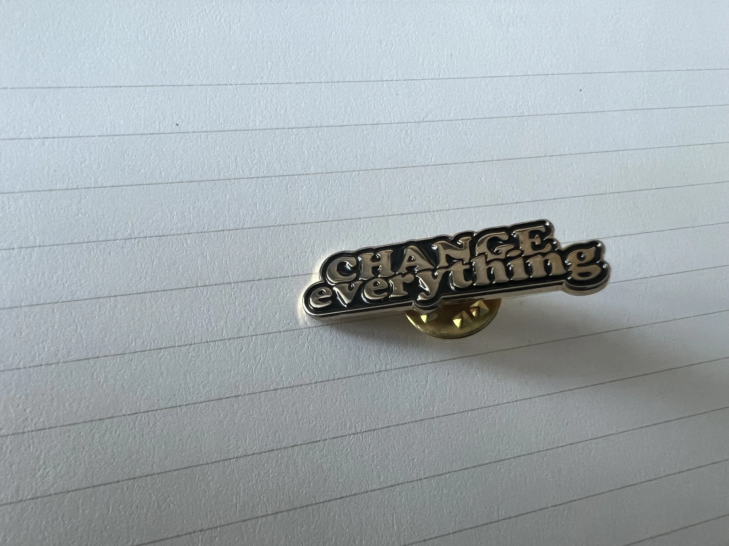 Change agent’s dilemma