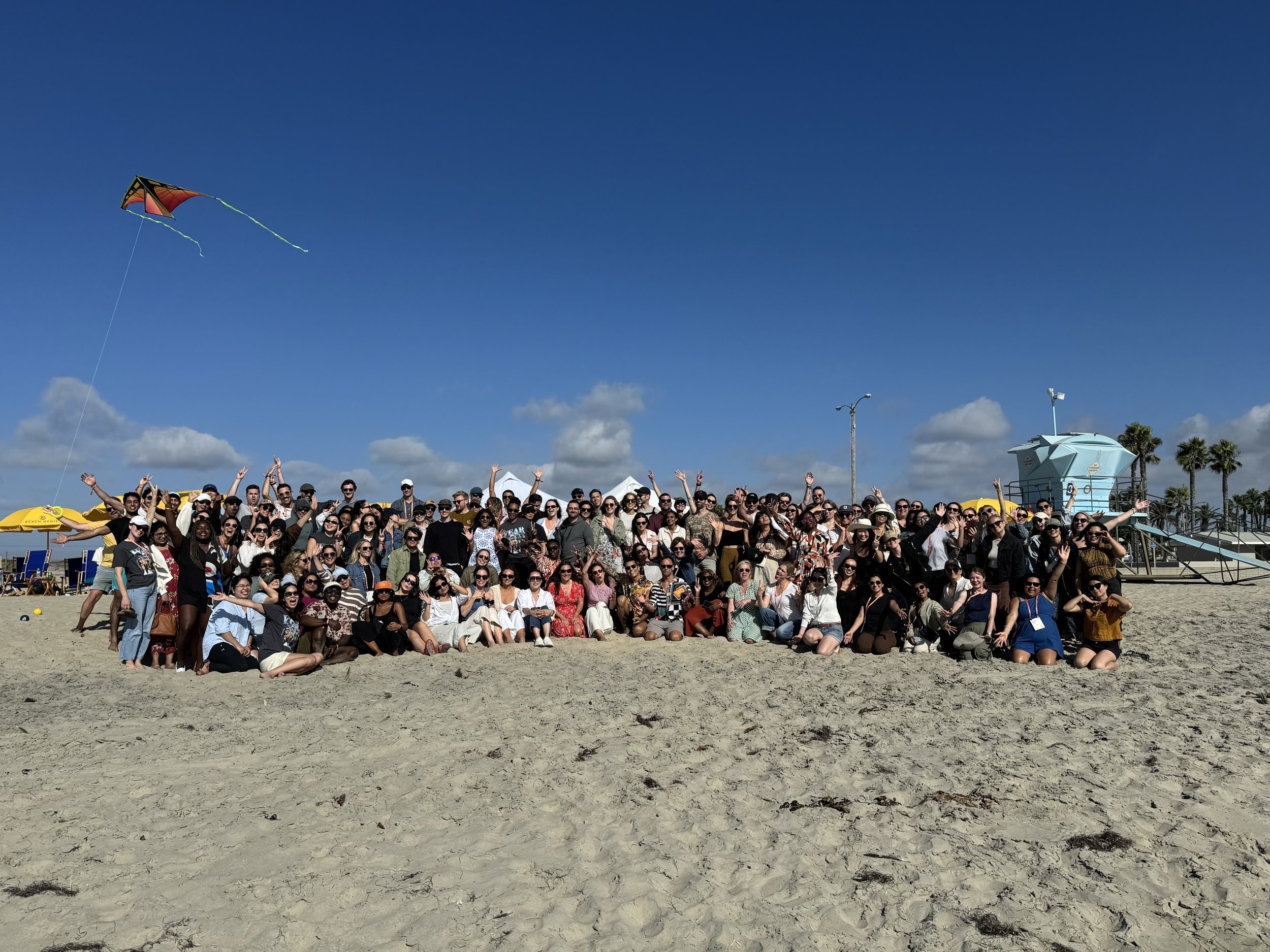 The unbearable lightness of being (a manager)