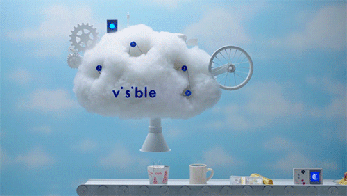 Visible: Creating a challenger brand that could