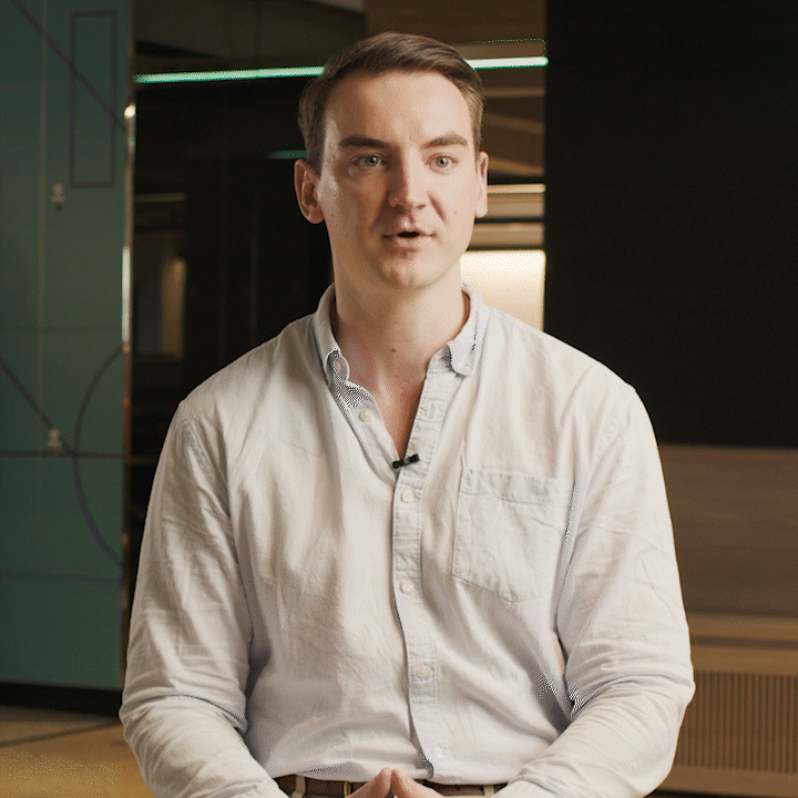 Interview setup example