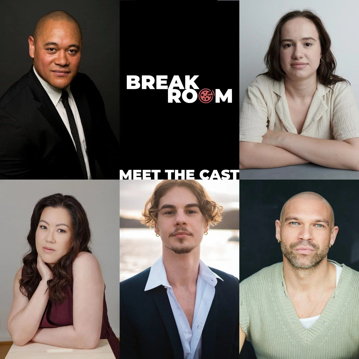 Appreciation post!! 

I just want to take a moment to appreciate the incredible actors who brought Break Room to life. From the very first table read to the final shot, you all gave everything. 

Your performances turned a wild concept into something