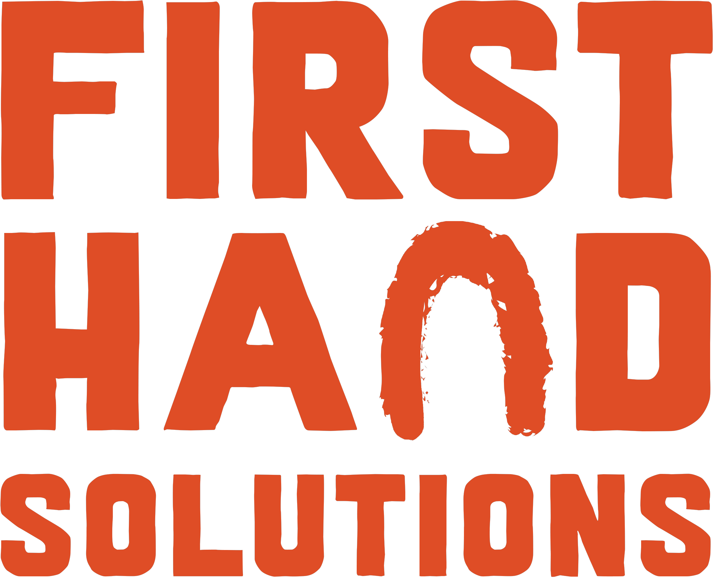 First Hand Solutions logo