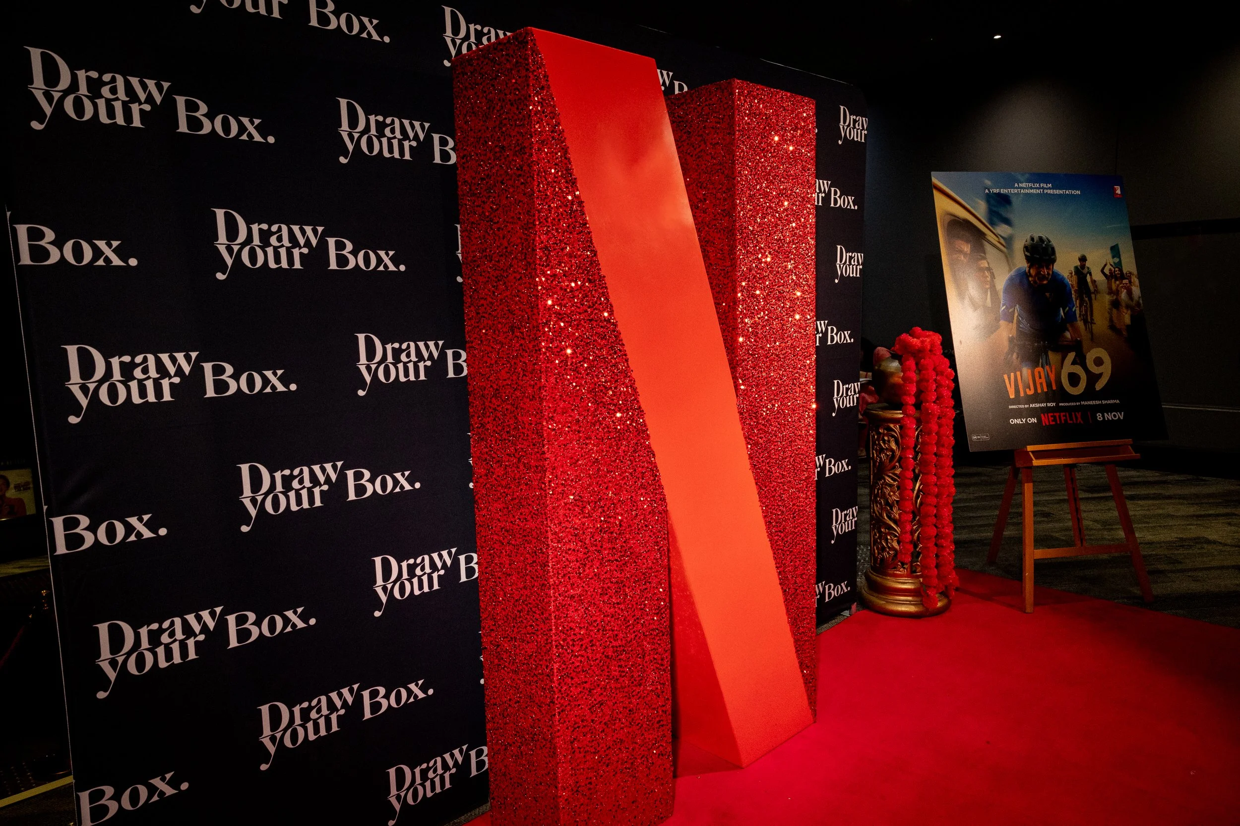 Netflix premiere Vijay 69