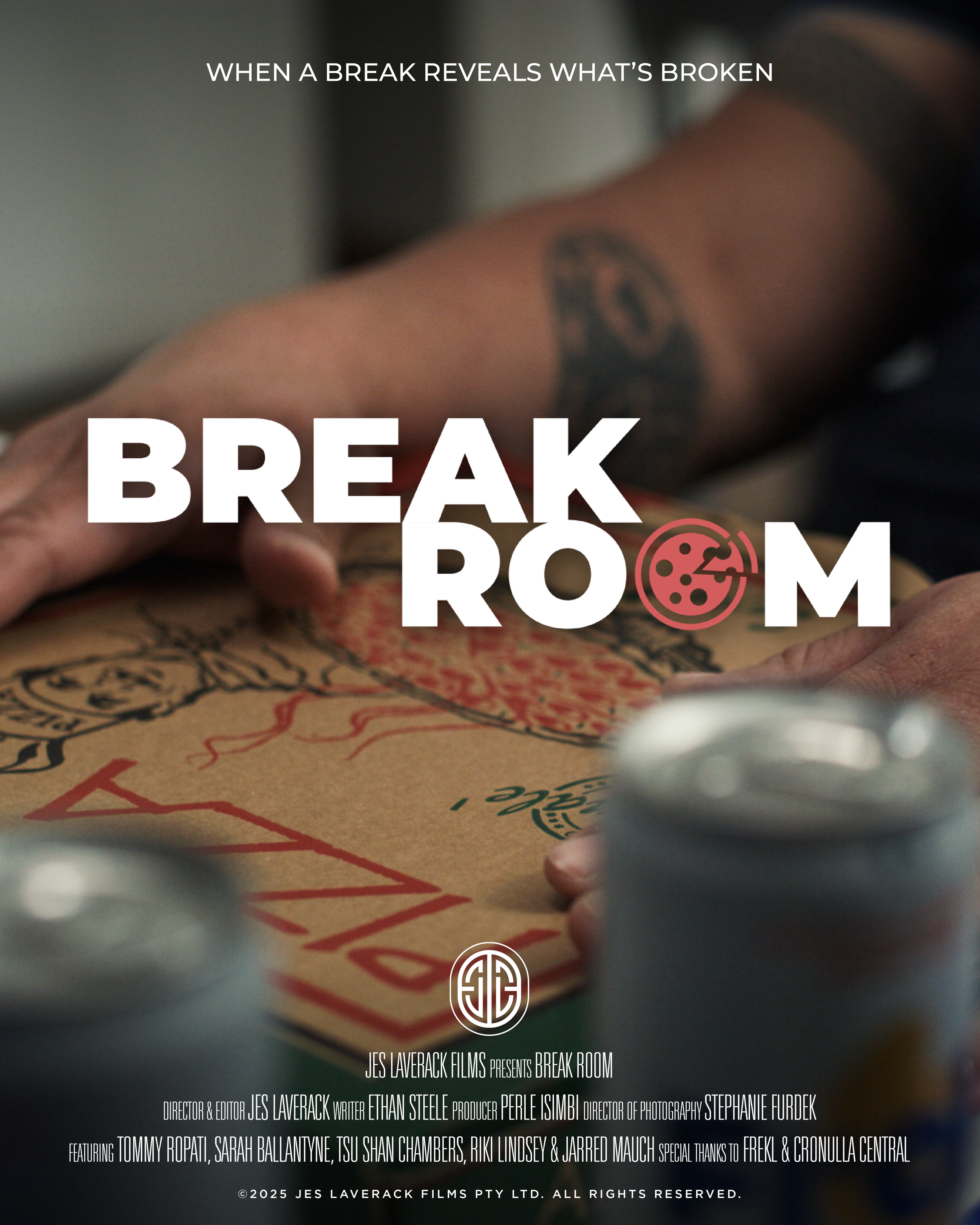 Break Room