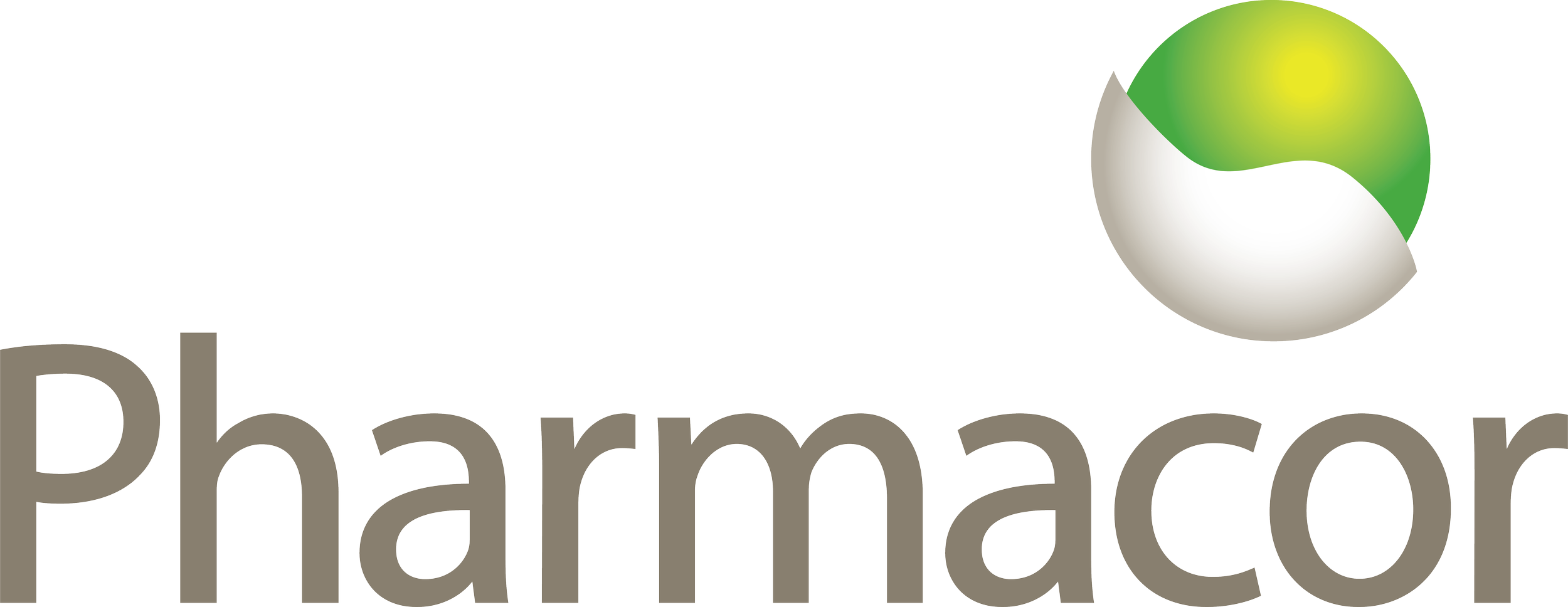 Pharmacor logo