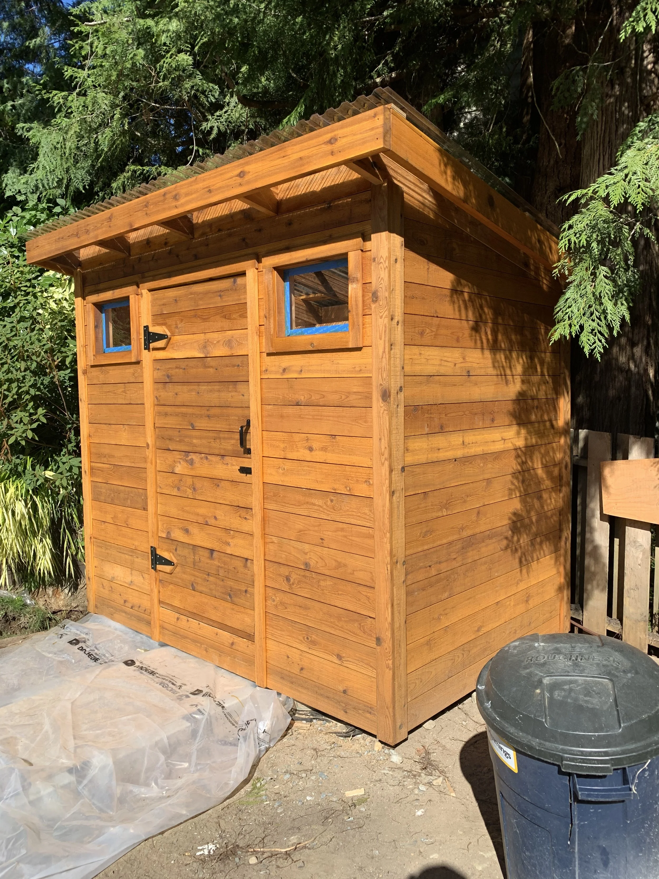 NEXT GEN CONTRACTING LTD CUSTOM GARDEN SHED