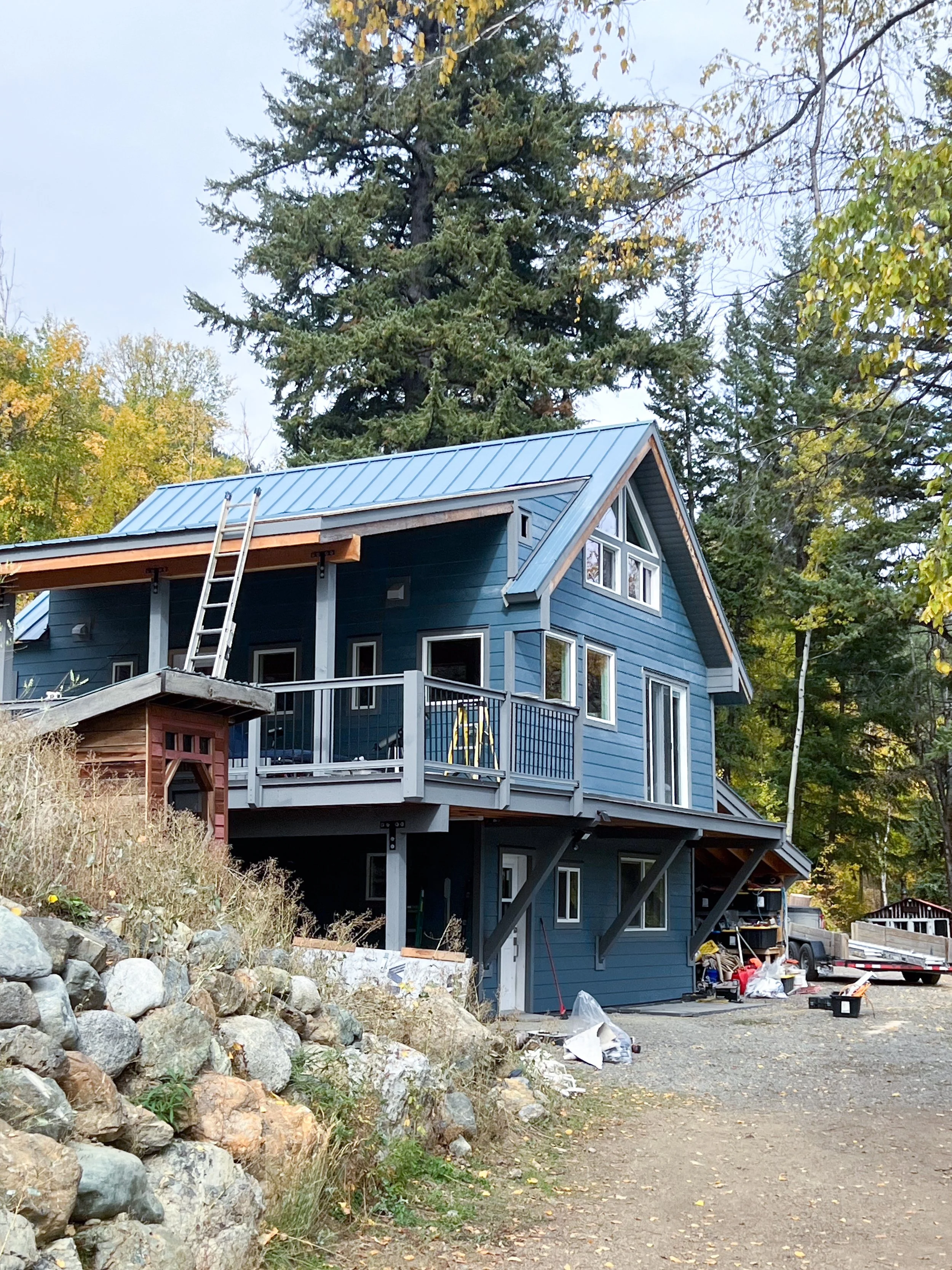 NEXT GEN CONTRACTING LTD HOUSE EXTERIOR