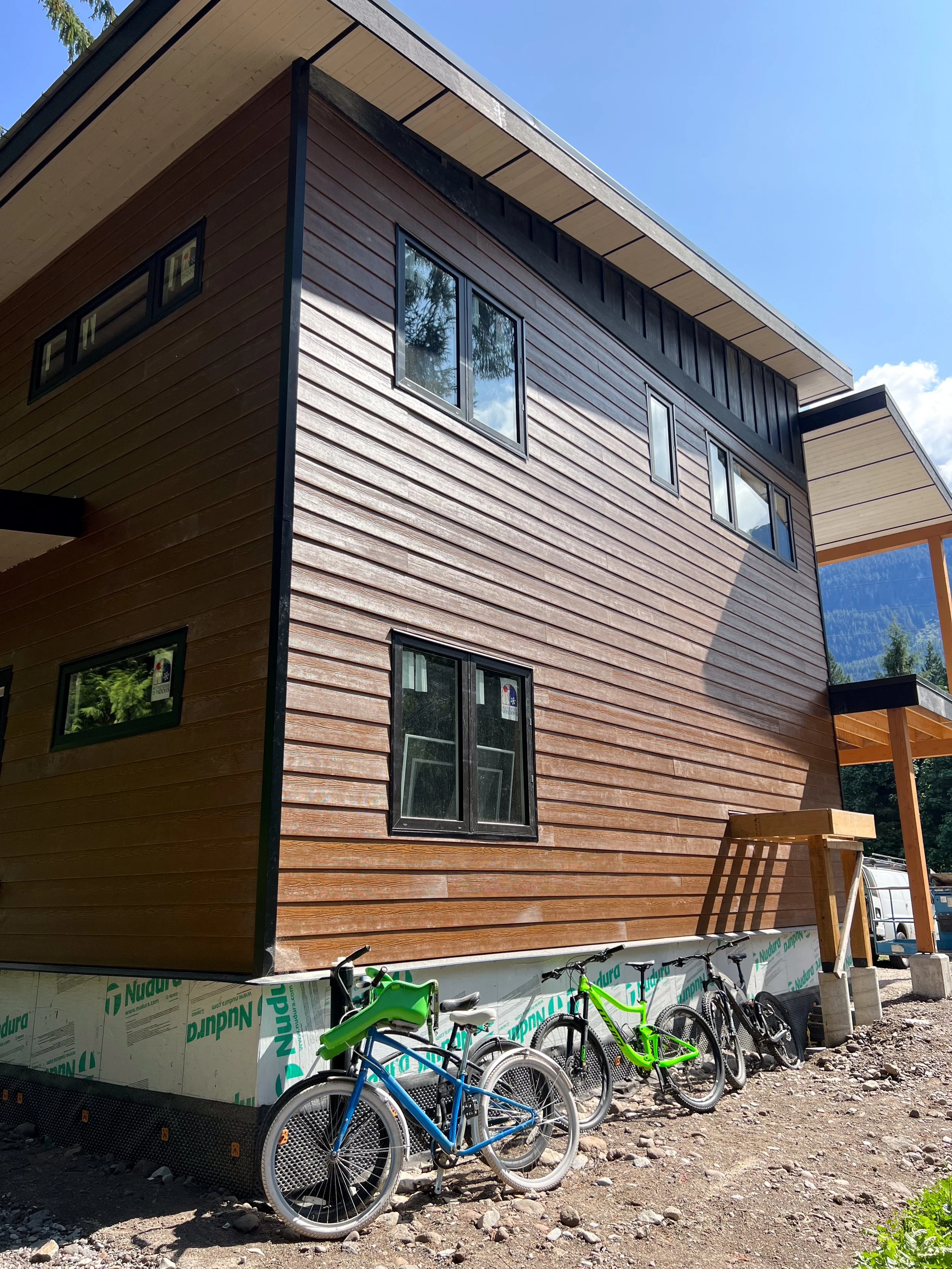 NEXT GEN CONTRACTING LTD HOME EXTENSION