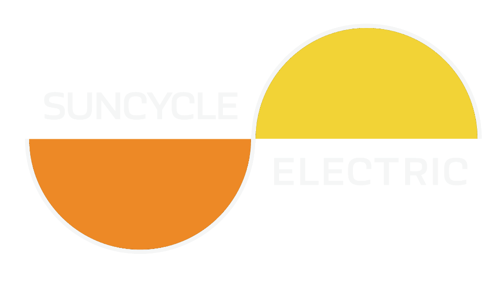 Suncycle Electric Salt Spring Island