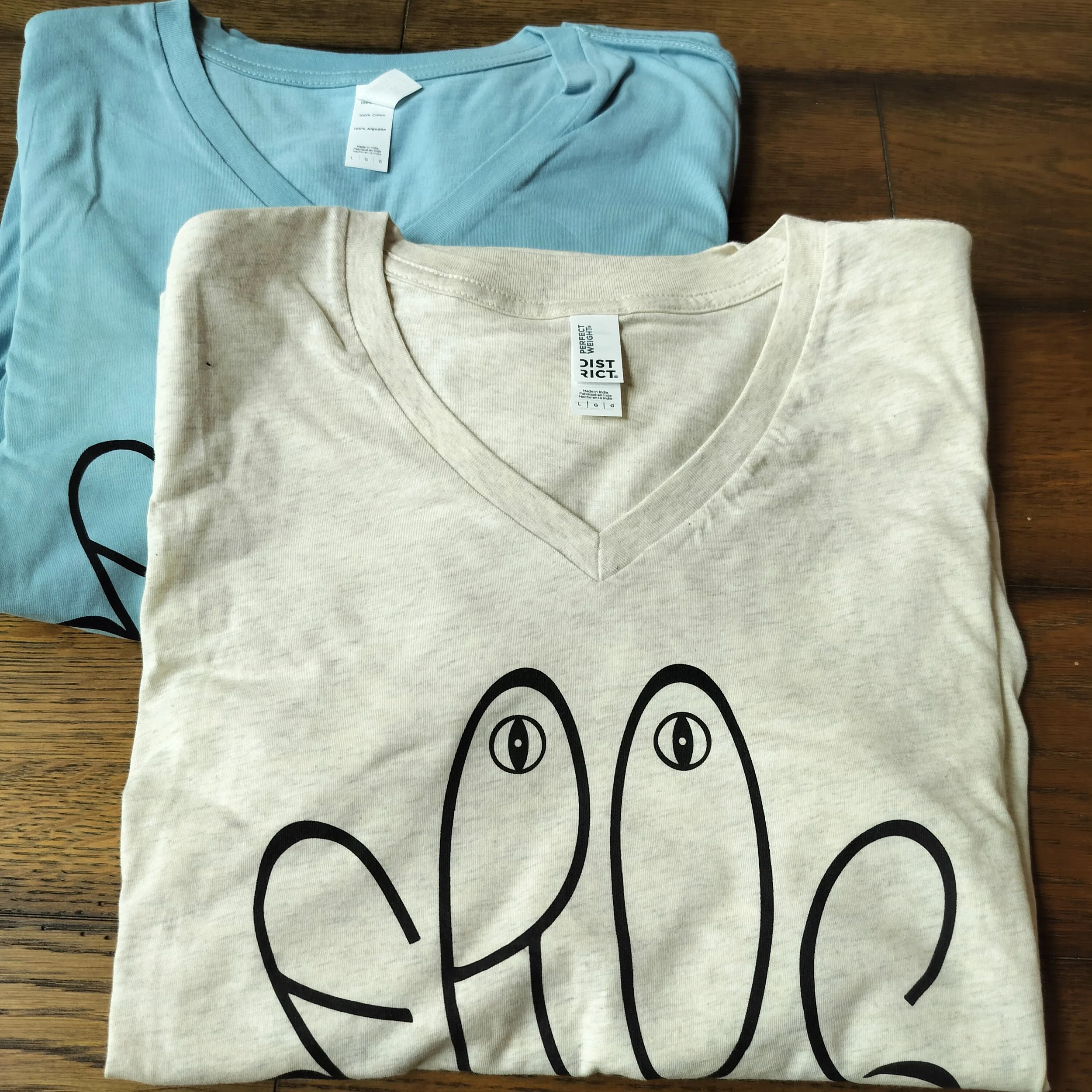 F.R.O.G. V-neck