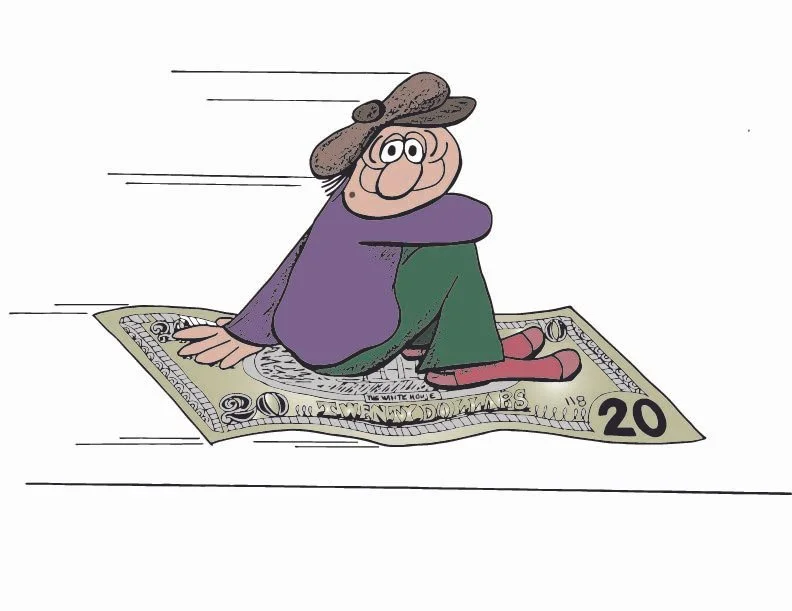 Misc. (Money)