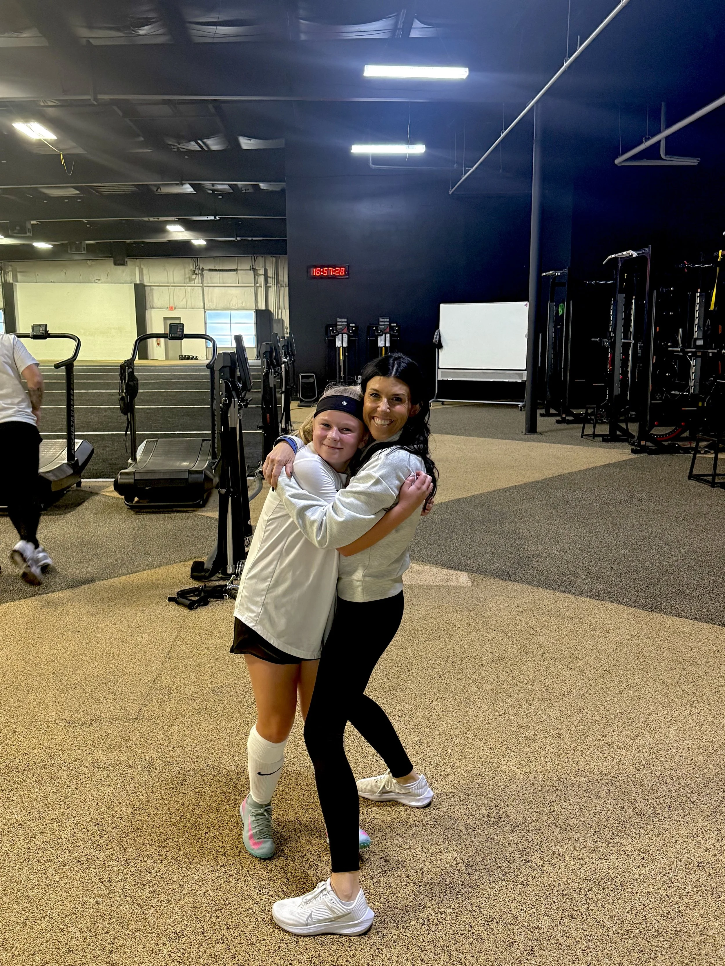 Meagan Prewitt, founder of Sports Trainer Network, helping sports performance coaches build scalable six-figure training businesses