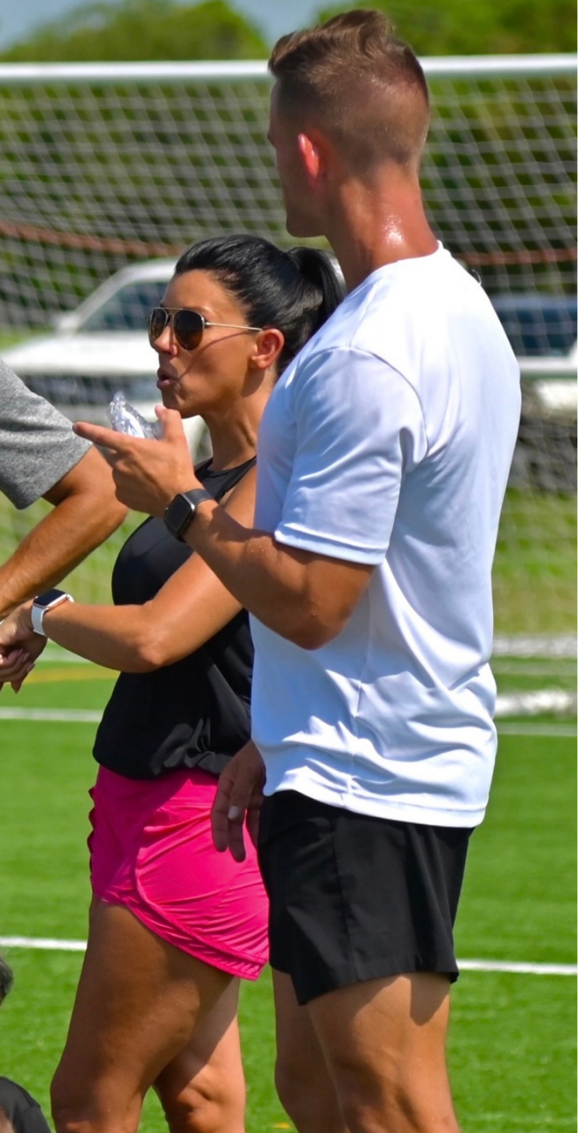 Meagan Prewitt, founder of Sports Trainer Network, helping sports performance coaches build scalable six-figure training businesses