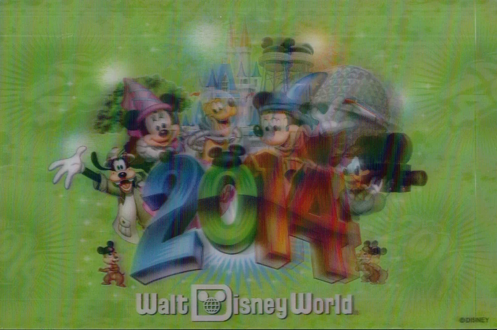 00007 XXXXX | Discover Disney Collectibles Today — WALT DISNEY WORLD ...