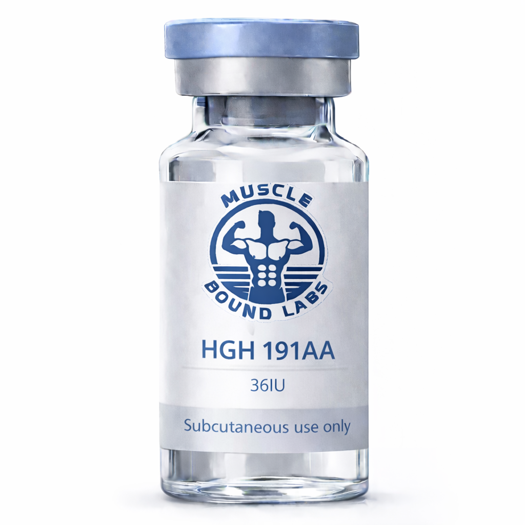 HGH 191AA 36IU