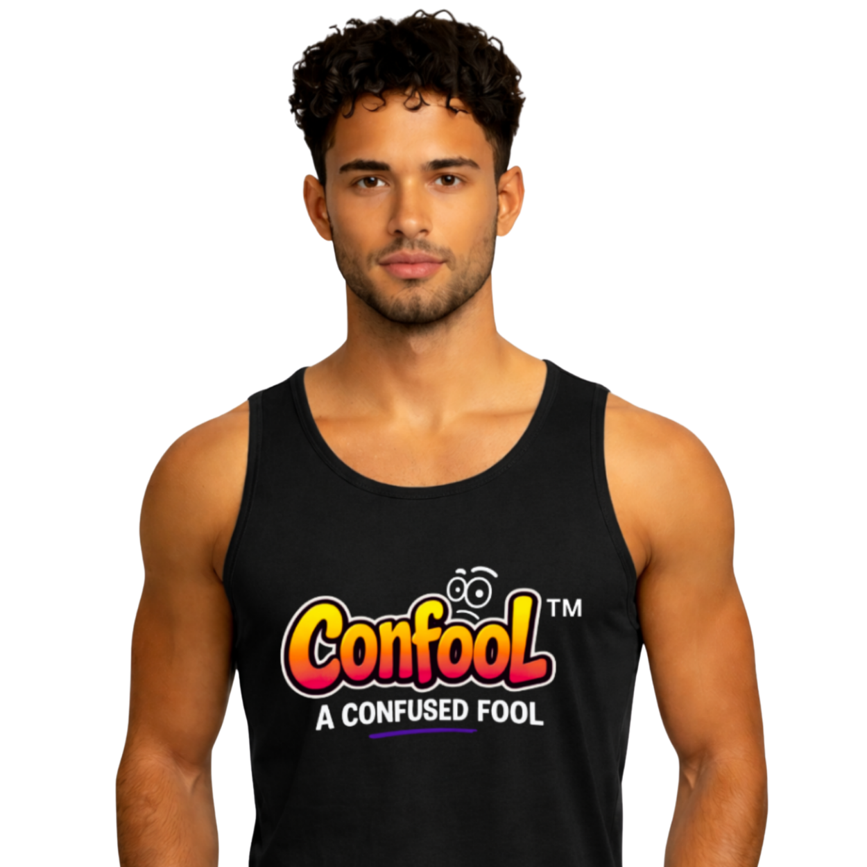 Confool™ Men’s Tank Top