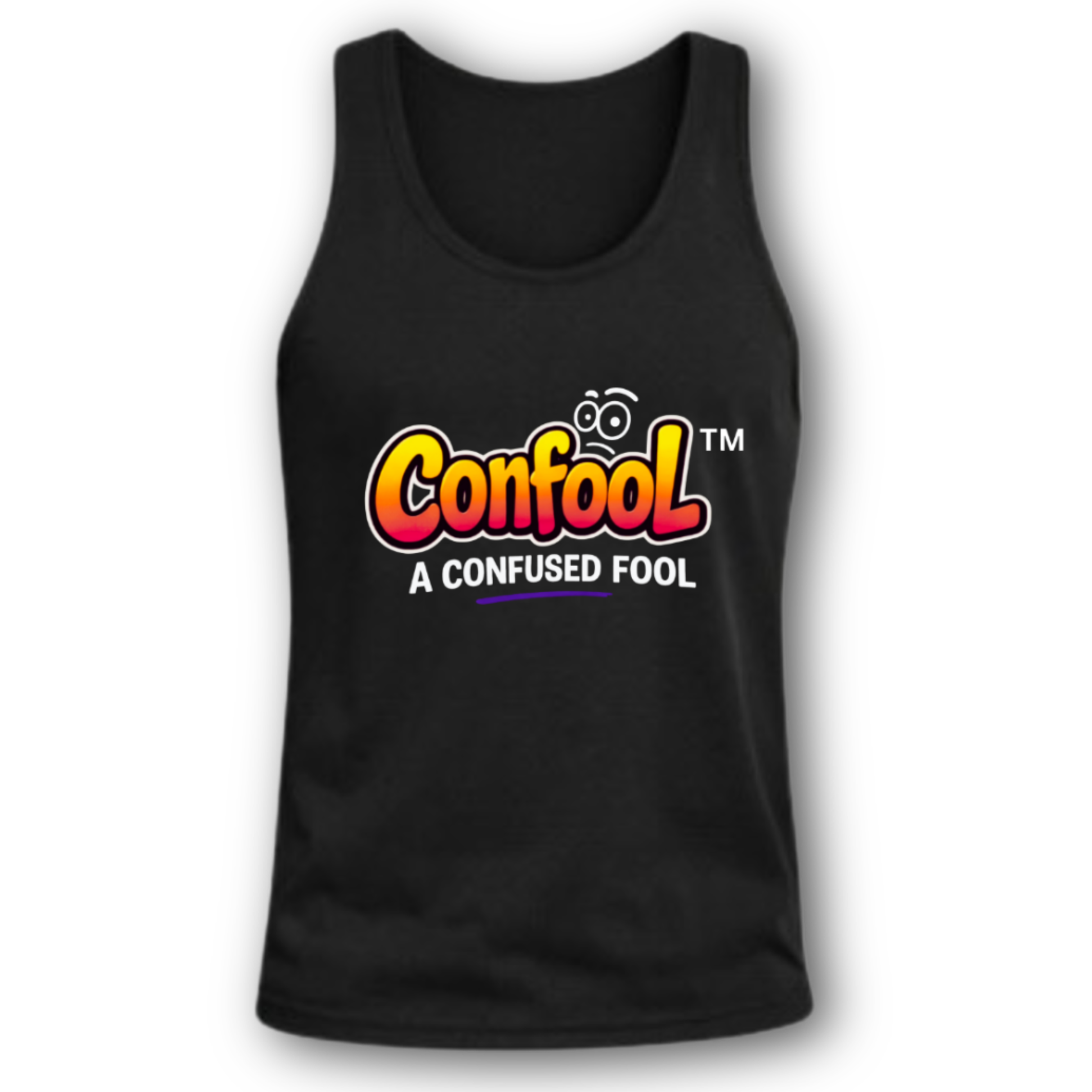 Confool™ Men’s Tank Top