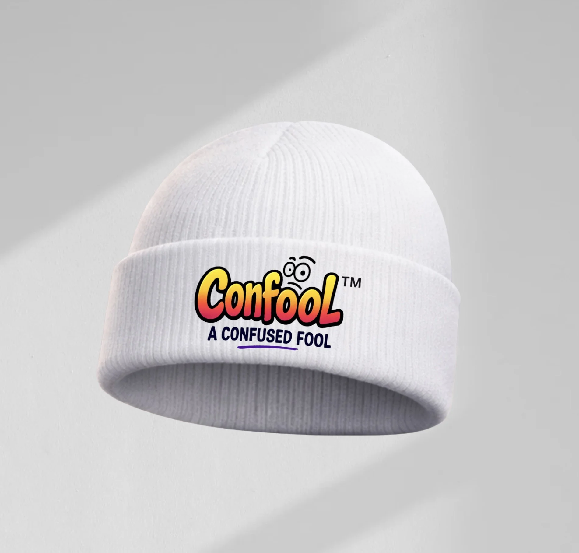 Confool™ Signature Beanie - One Size Fits All