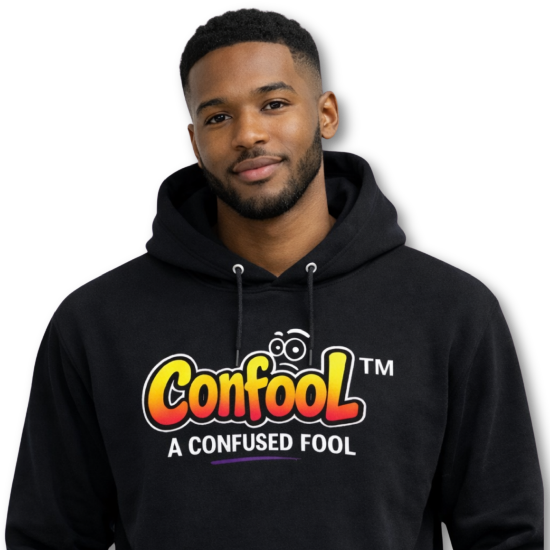 Confool™  Hoodie