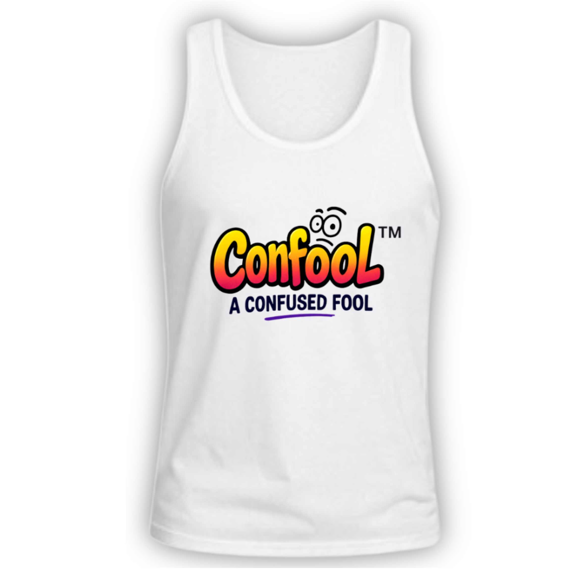 Confool™ Men’s Tank Top