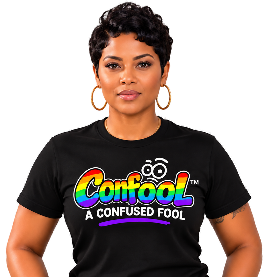 Confool™ Limited Pride T-shirt