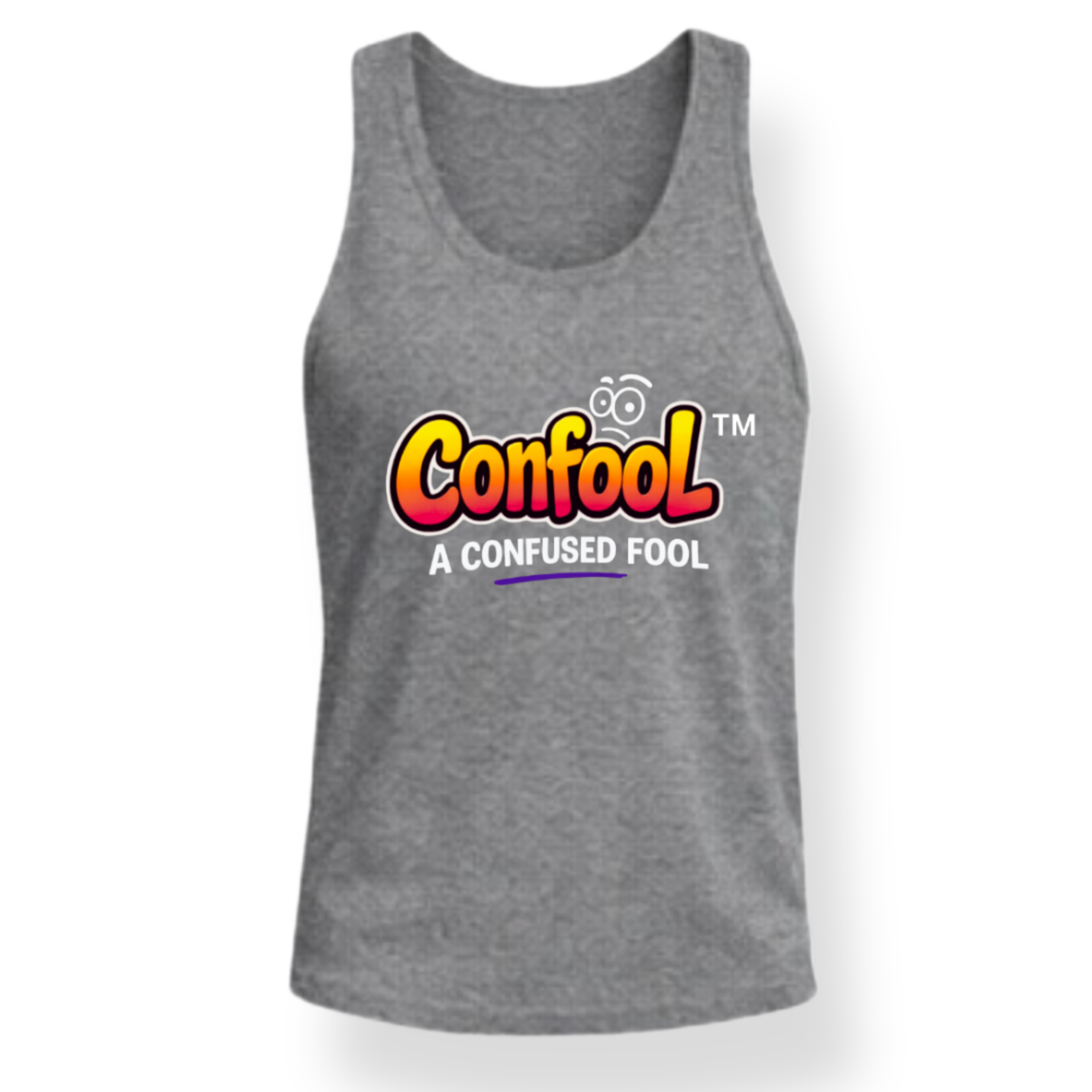 Confool™ Men’s Tank Top