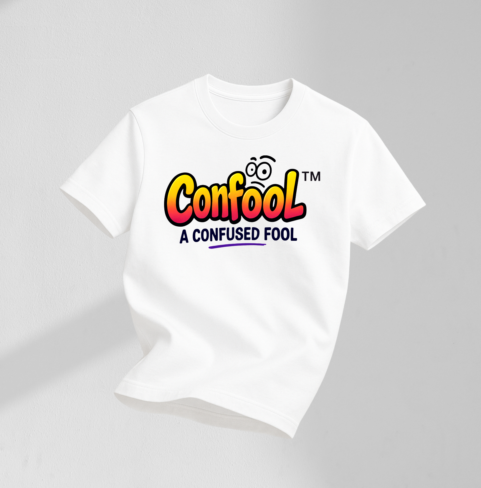 Confool™ Signature T-Shirt
