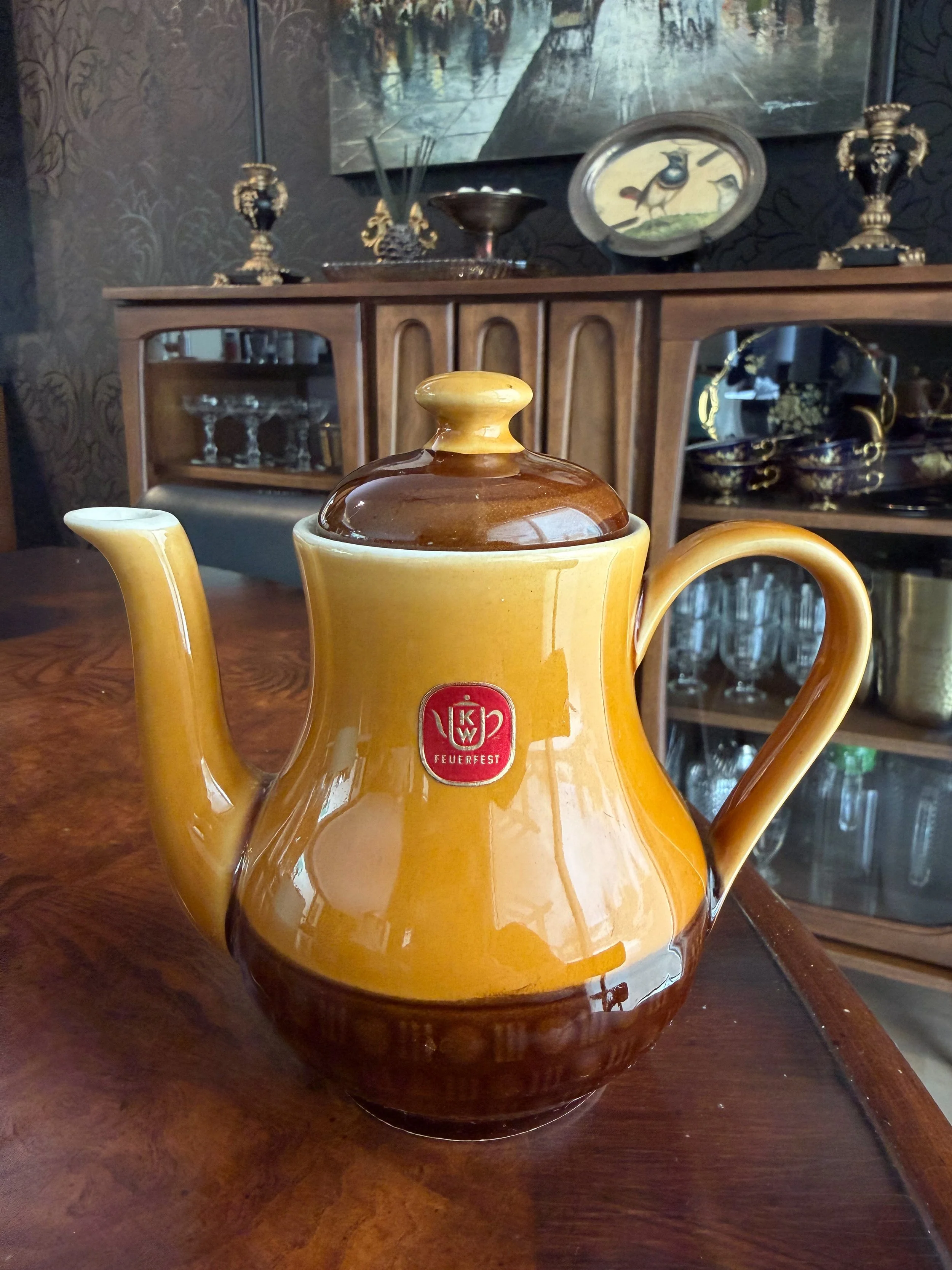 Kleine Kaffee Kännchen