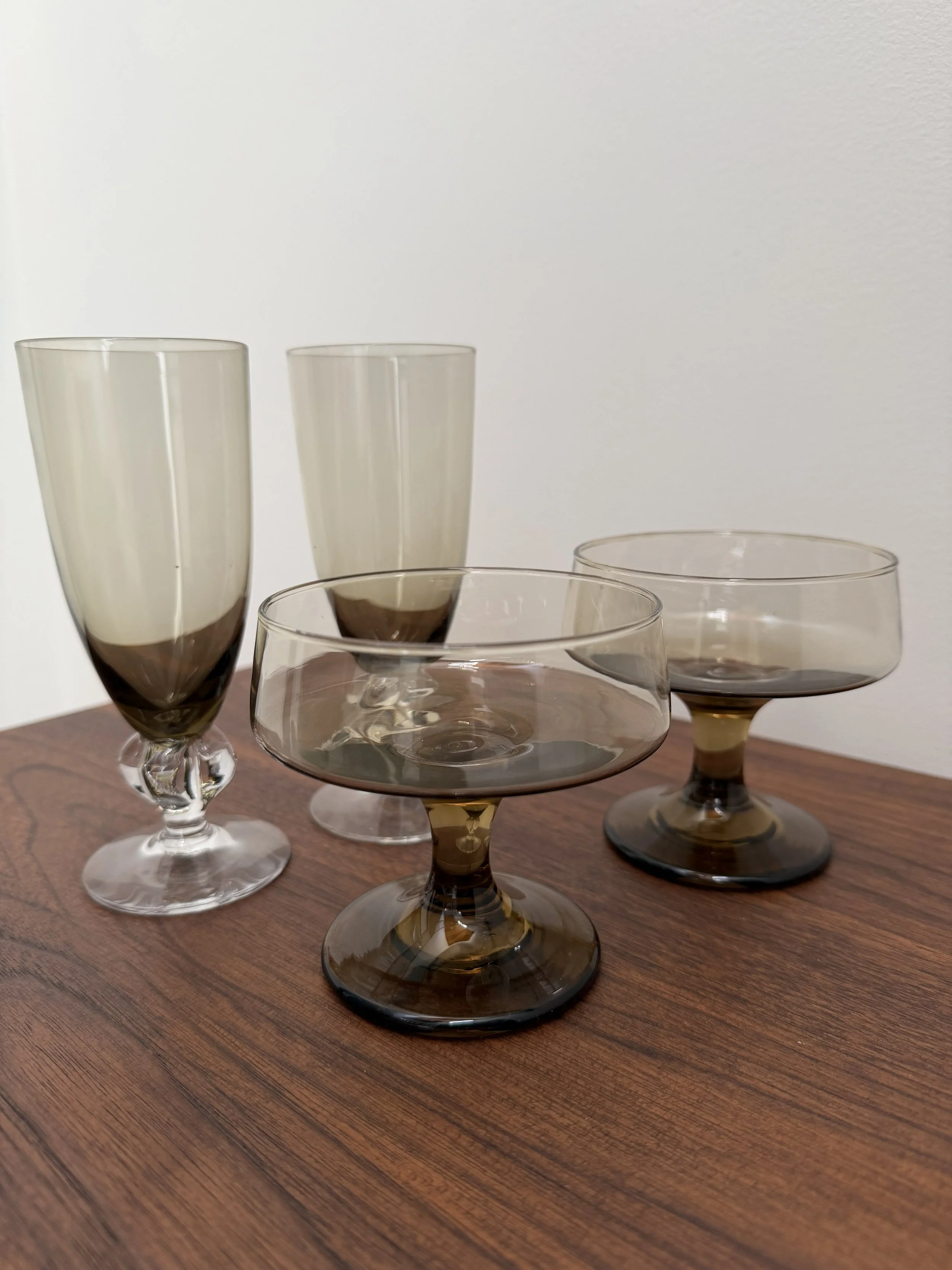 Mid-century Sip Set