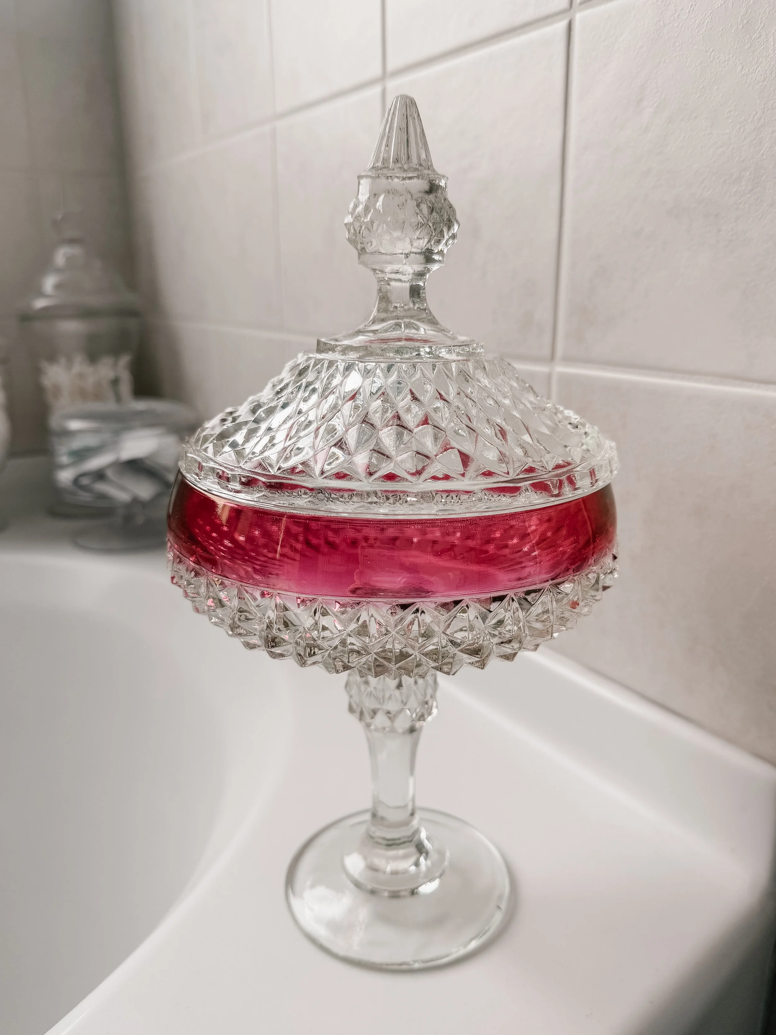 The Crimson Apothecary